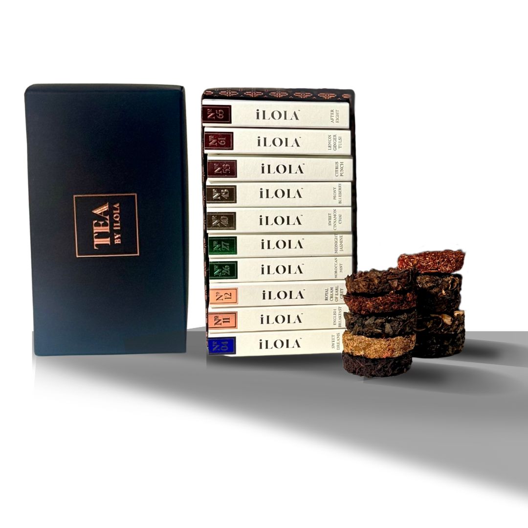 iLOLA Tasting Flight | 10-Pack Sampler Set