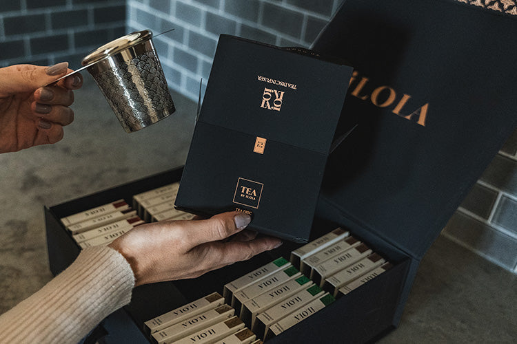 iLOLA Premium Gifting Sets – The Ultimate Tea Experience