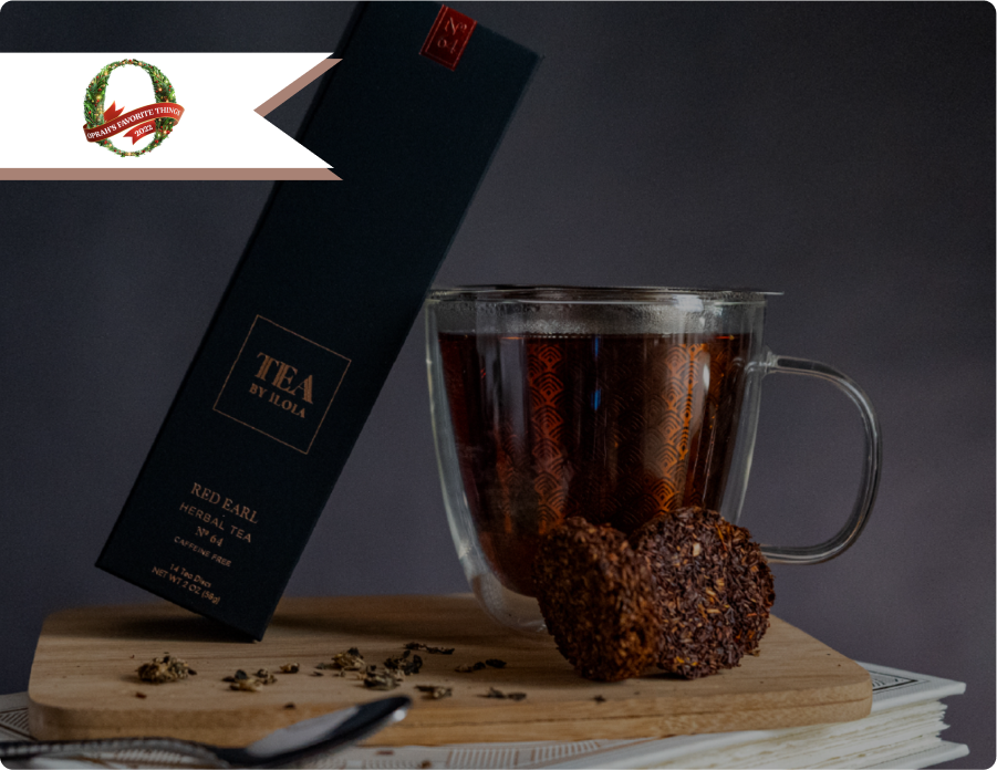 OPRAH'S FAVORITE THINGS | iLOLA TEA
