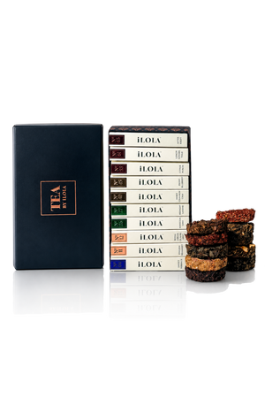 iLOLA Tasting Flight — 10 Discs