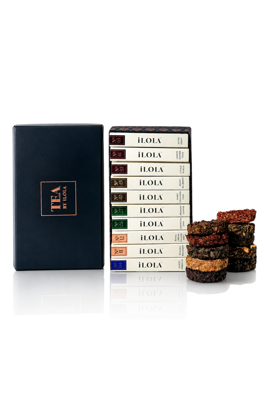 iLOLA Tasting Flight — 10 Discs