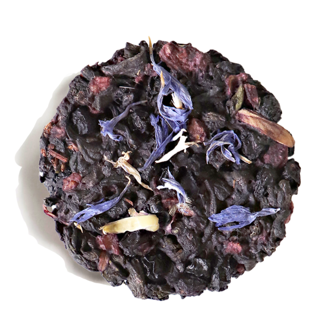 Blue Butterfly No. 28 | Loose Leaf Green Tea