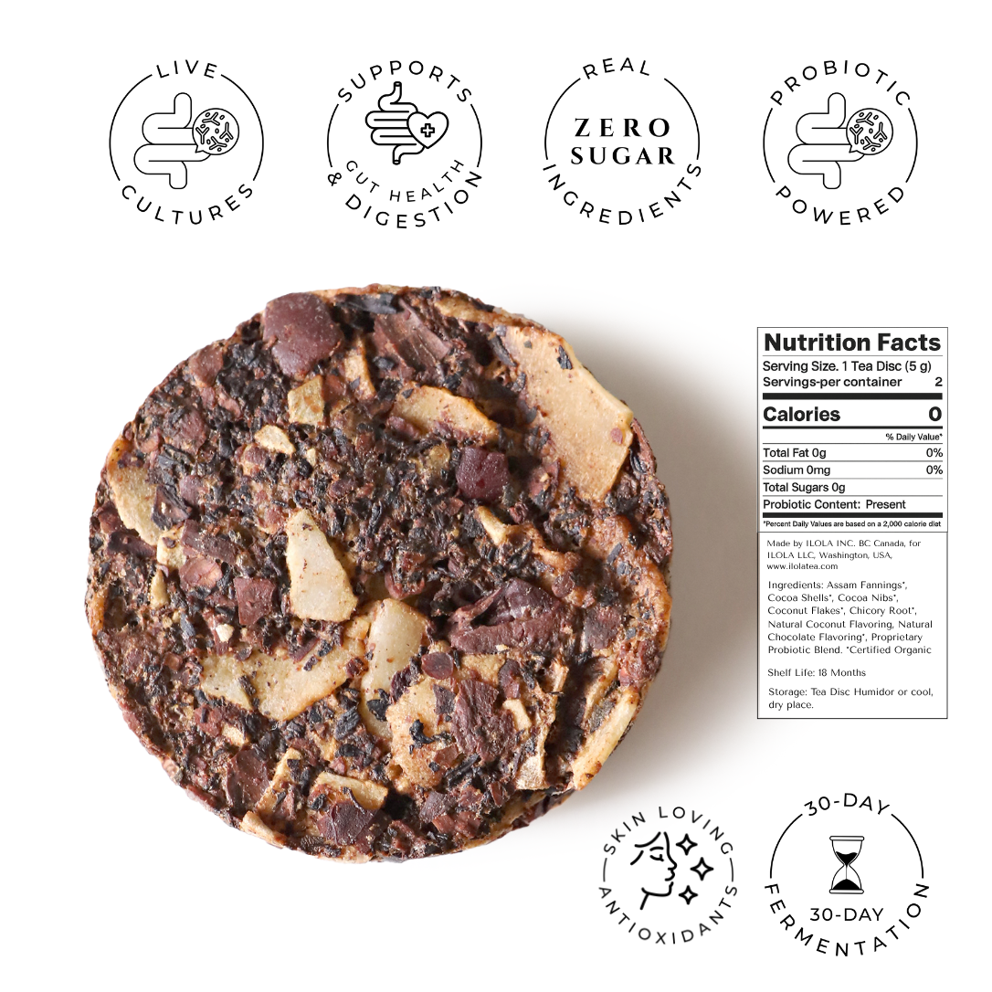 Boun-Tea No.19 | Loose Leaf Black Tea