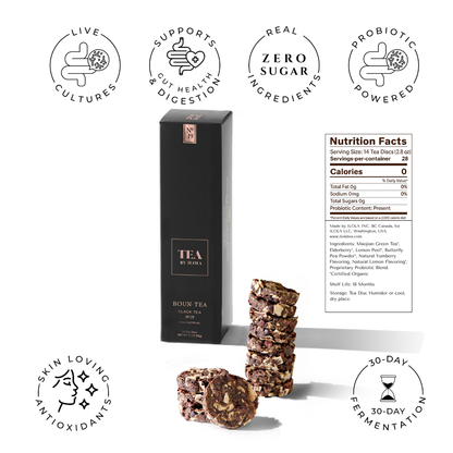 Boun-Tea No.19 | Loose Leaf Black Tea