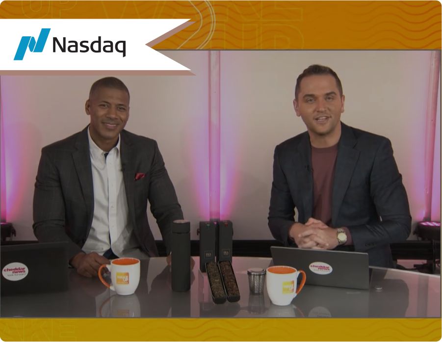 NASDAQ | ILOLA TEA ON THE GO