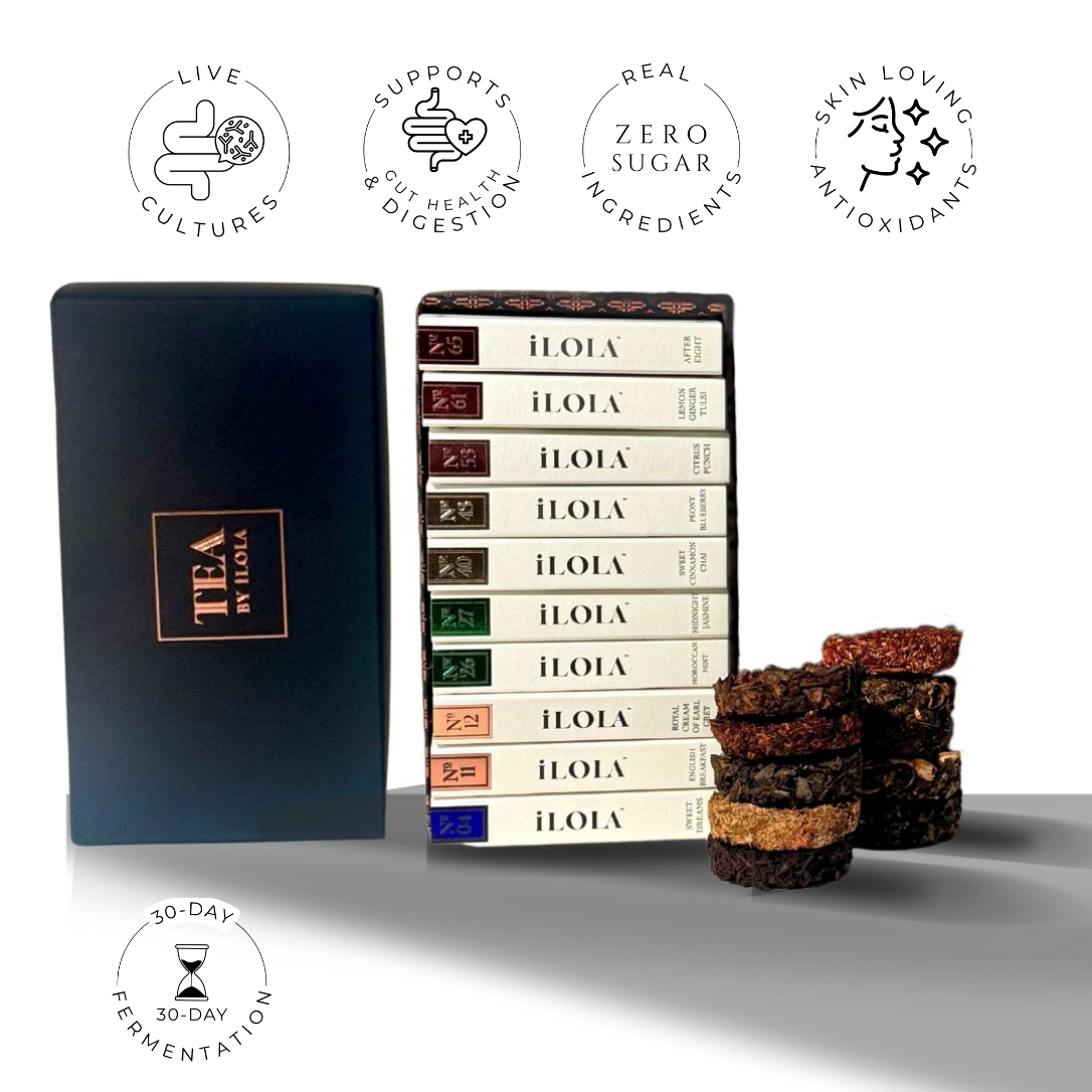 iLOLA Tasting Flight  | 10-Pack Sampler Set