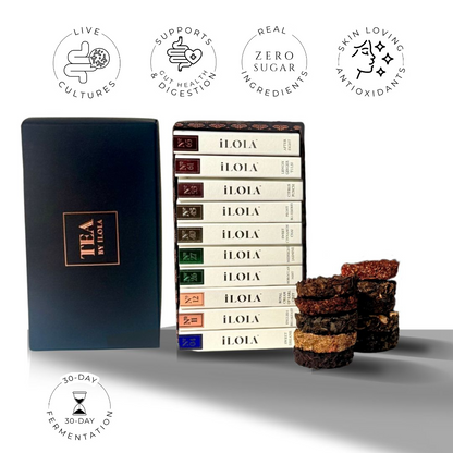 iLOLA Tasting Flight  | 10-Pack Sampler Set