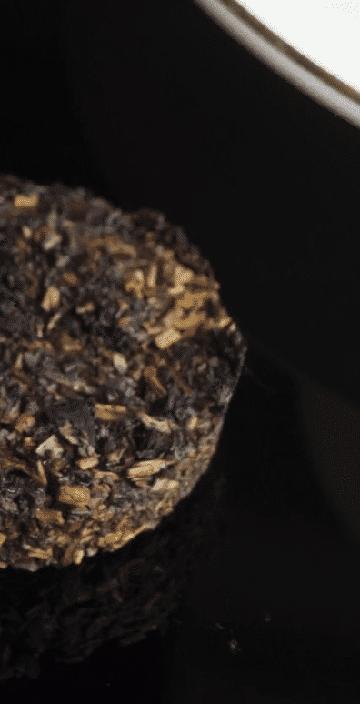 After Eight No. 65 | Loose Leaf Herbal Tea Disc