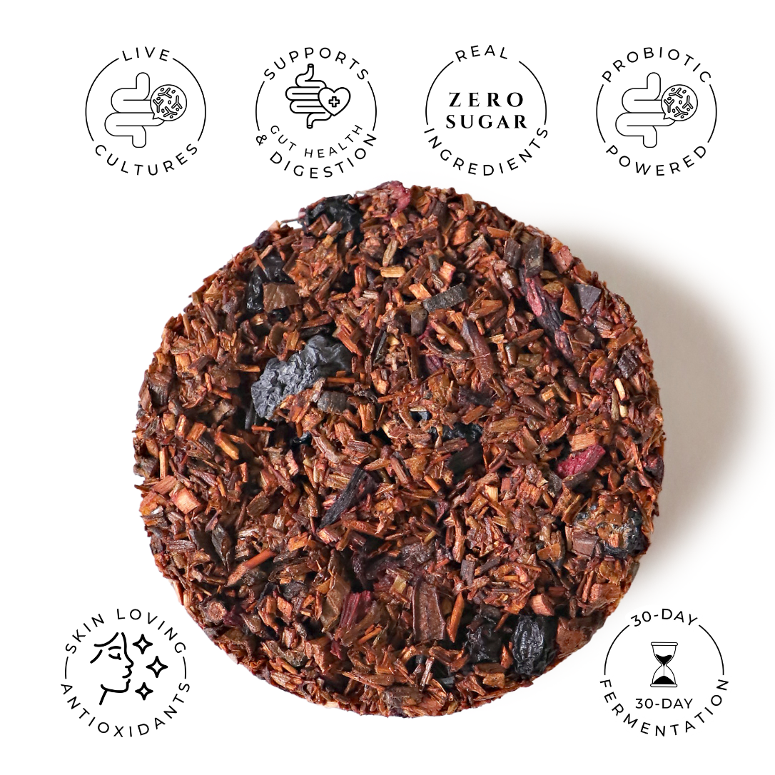 Berry Bush No. 71 | Loose Leaf Herbal Tea