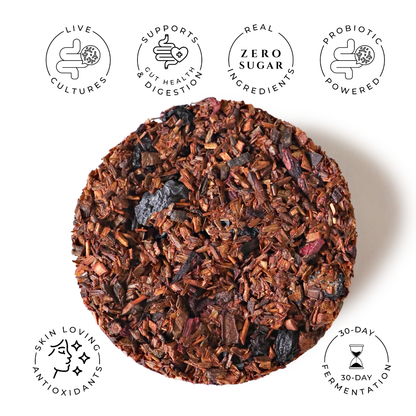 Berry Bush No. 71 | Loose Leaf Herbal Tea