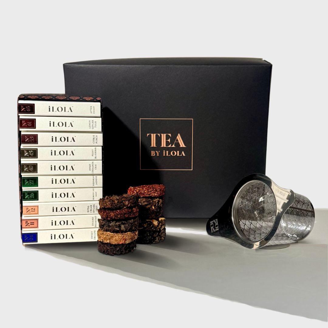 iLOLA Tasting Flight | 10-Pack Infuser Edition