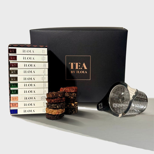 iLOLA Tasting Flight | 10-Pack Infuser Edition