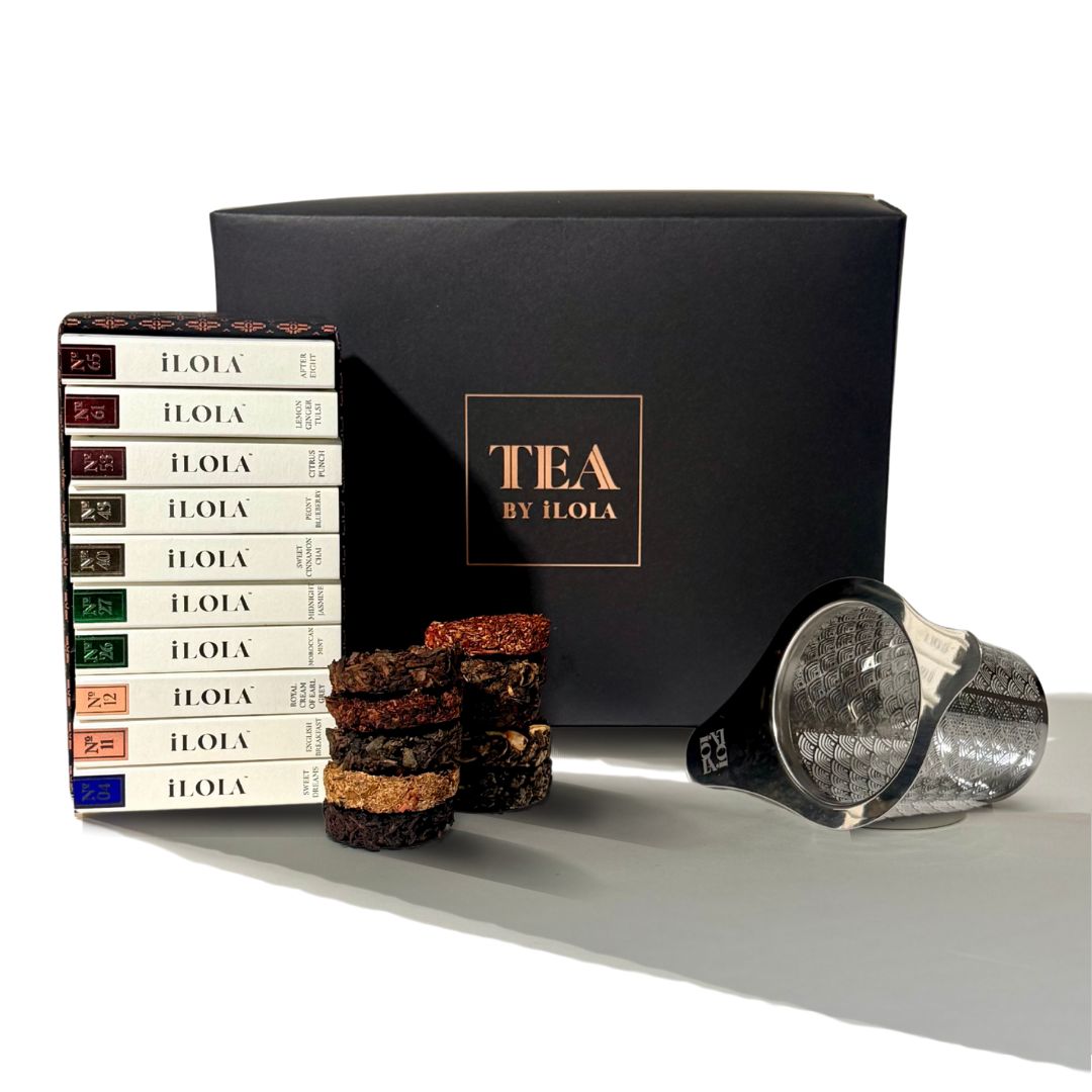 iLOLA Tasting Flight | 10-Pack Infuser Edition