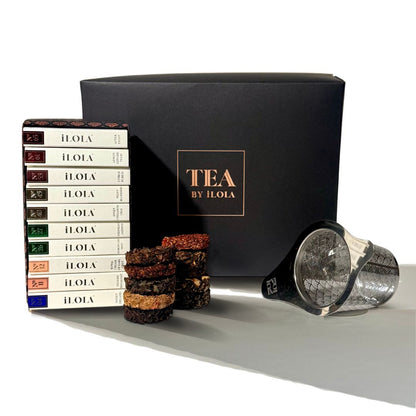 iLOLA Tasting Flight | 10-Pack Infuser Edition