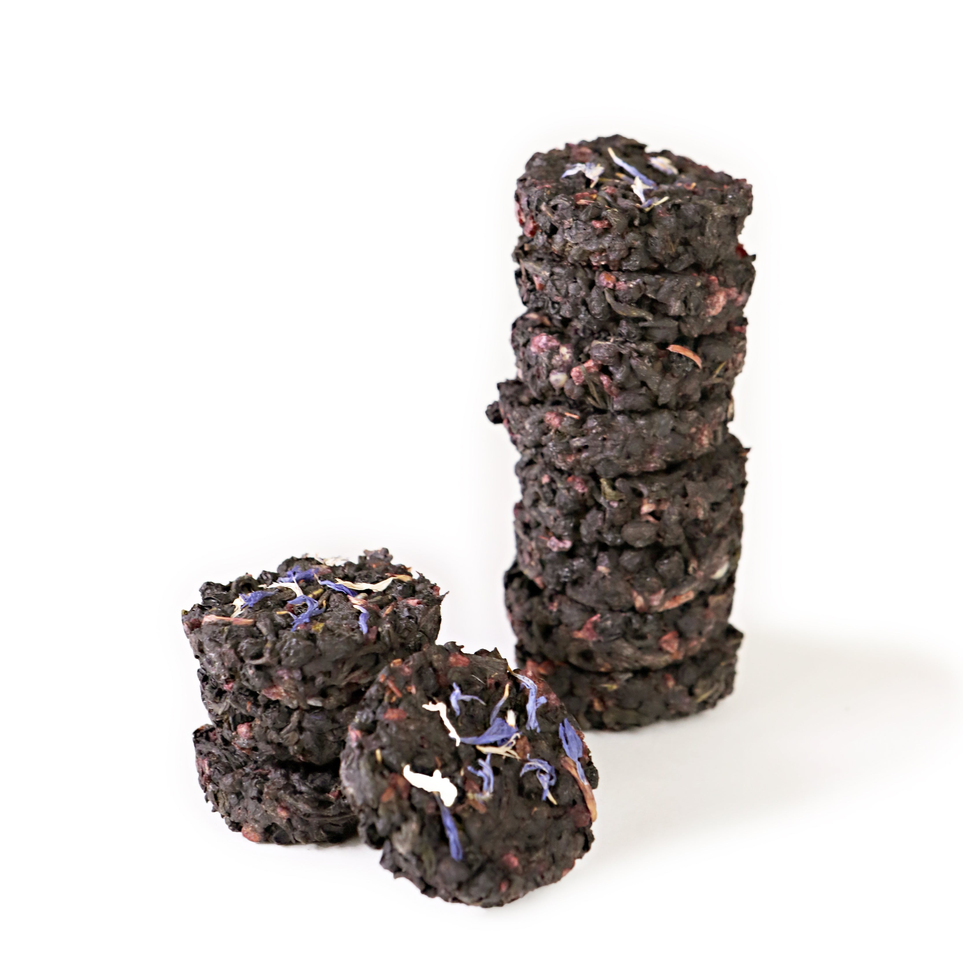 Blue Butterfly No. 28 | Loose Leaf Green Tea