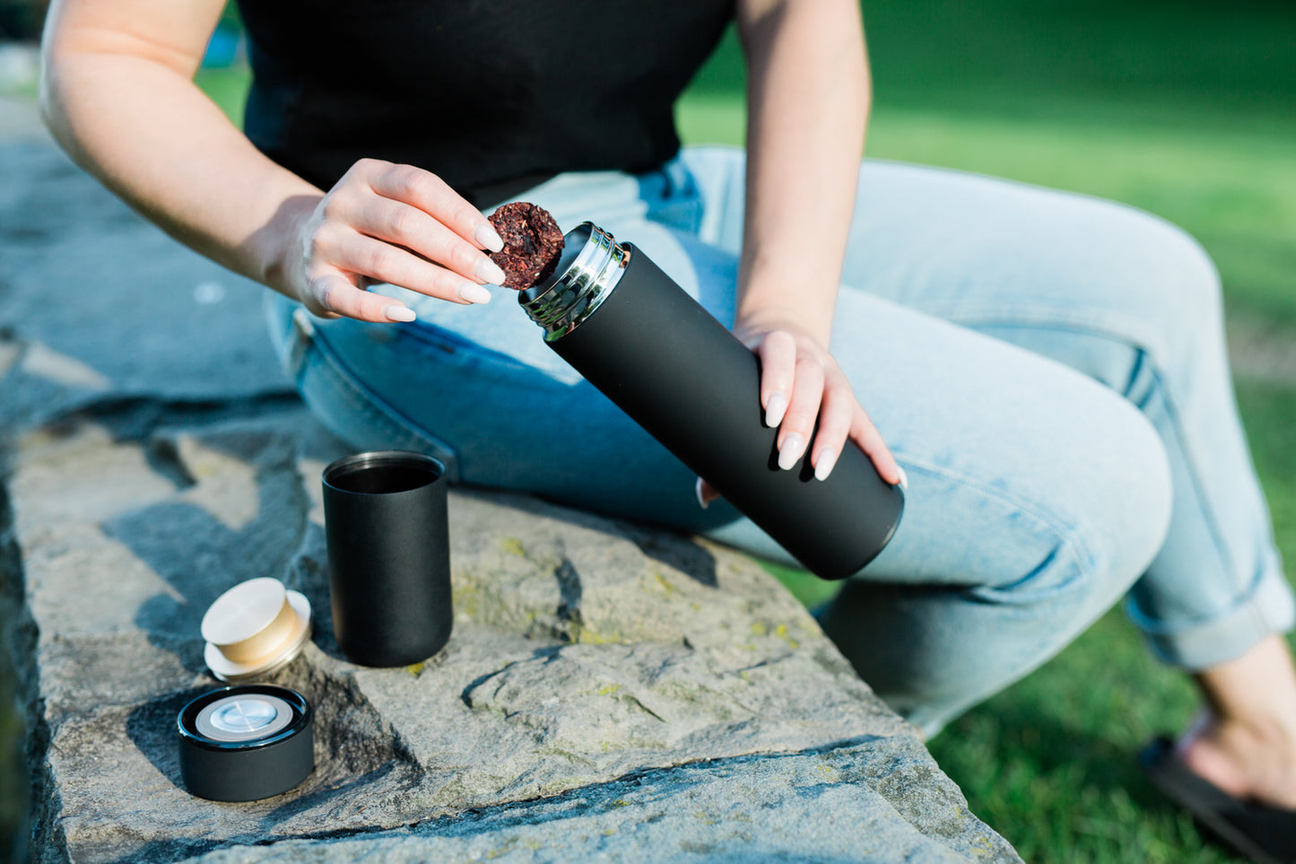 Red Earl No. 64 | Loose Leaf Herbal Tea