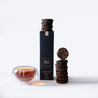 Caramel Latte No. 15 | Loose Leaf Black Tea