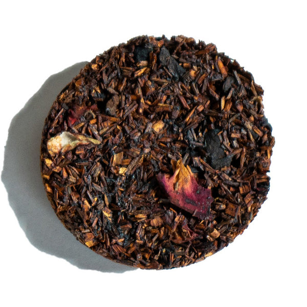 Cherry Coke No. 62 – Cola-Inspired Probiotic Tea Discs