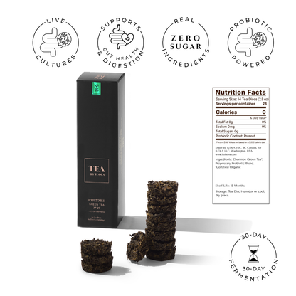 Chunmee No. 25 | Loose Leaf Green Tea