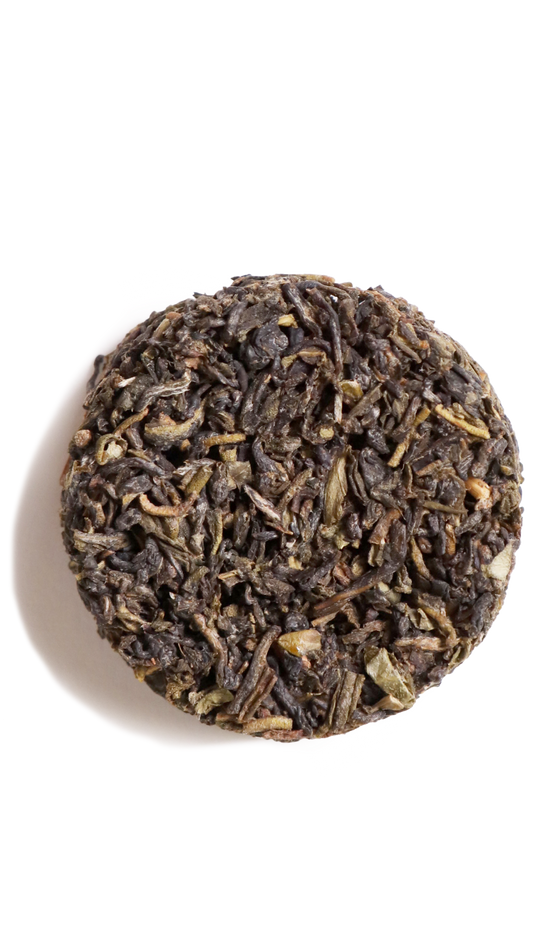 Darjeeling Green No. 85 Loose Leaf Green Tea