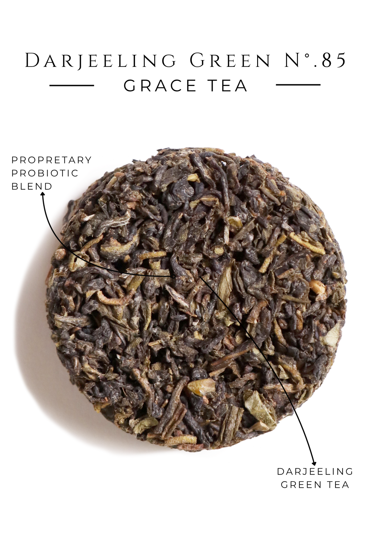 Darjeeling Green No. 85 Loose Leaf Green Tea