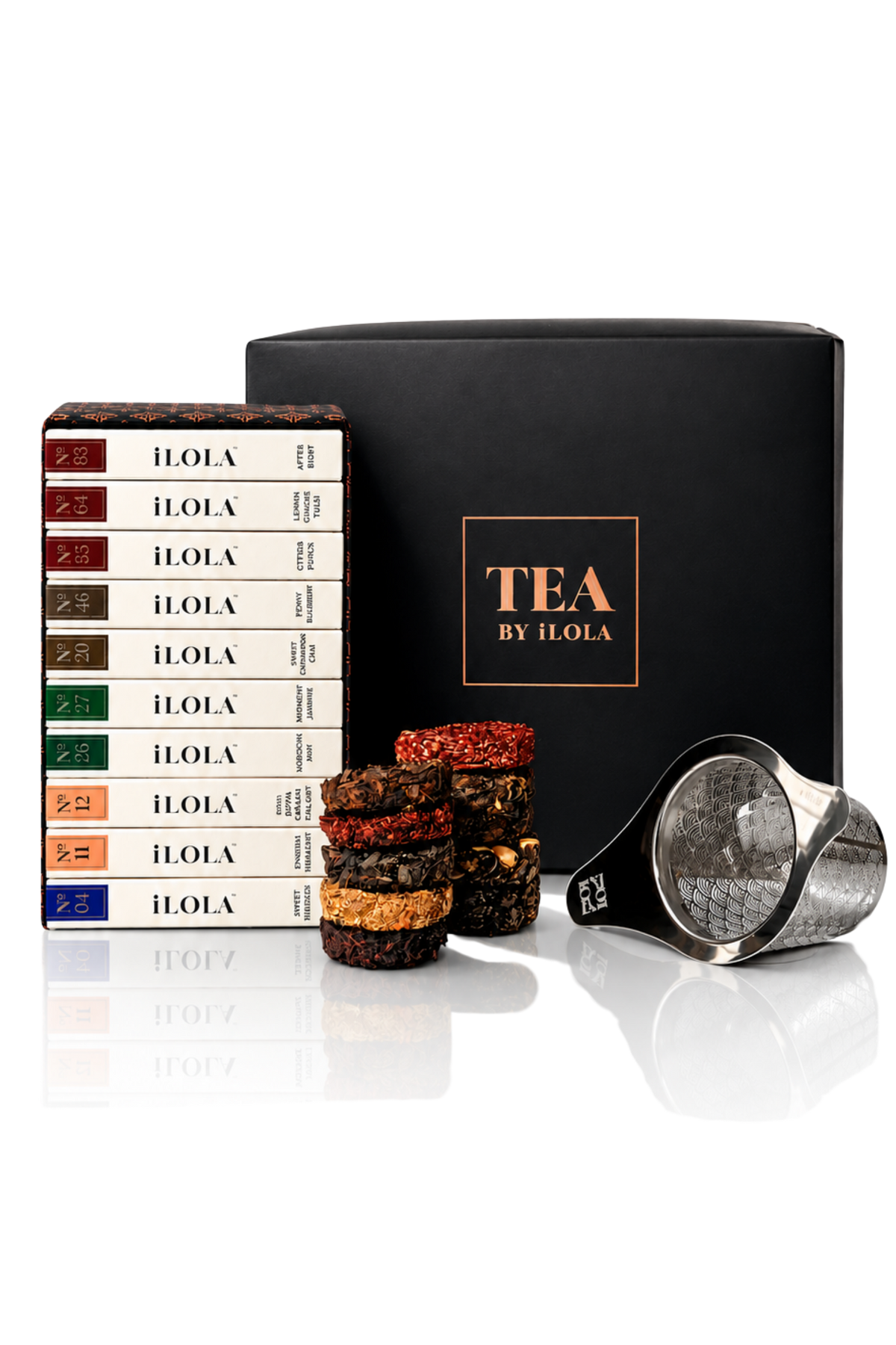 iLOLA Tasting Set
