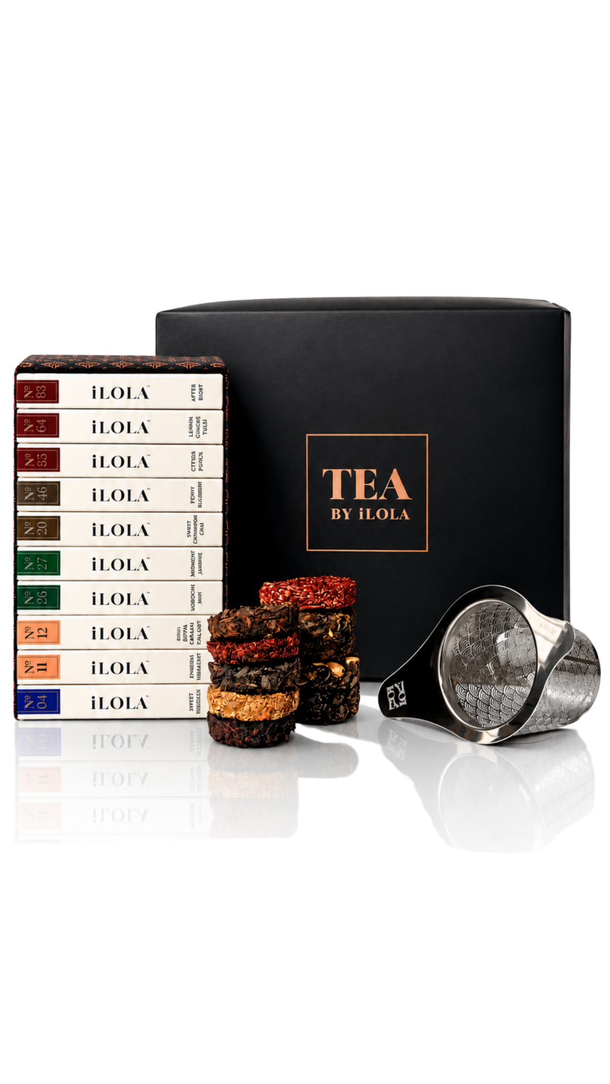 iLOLA Tasting Set