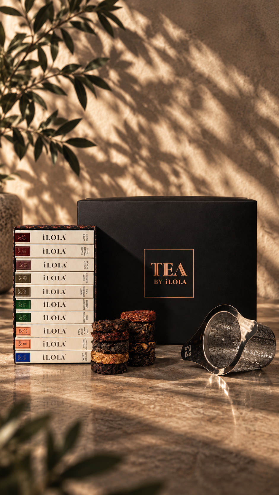 iLOLA Tasting Set
