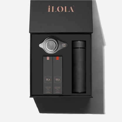 Tea Disc Essential Set | Probiotic Loose Leaf Tea Discovery Box