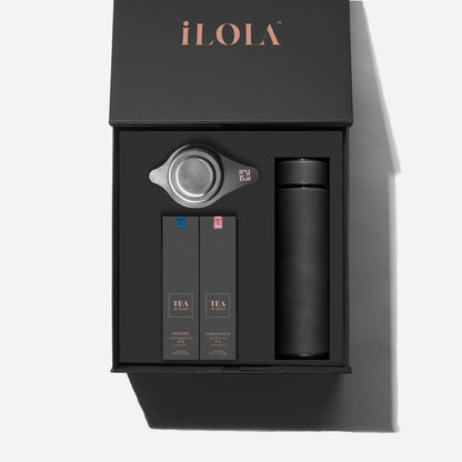 Tea Disc Essential Set | Probiotic Loose Leaf Tea Discovery Box