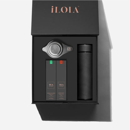 Tea Disc Essential Set | Probiotic Loose Leaf Tea Discovery Box