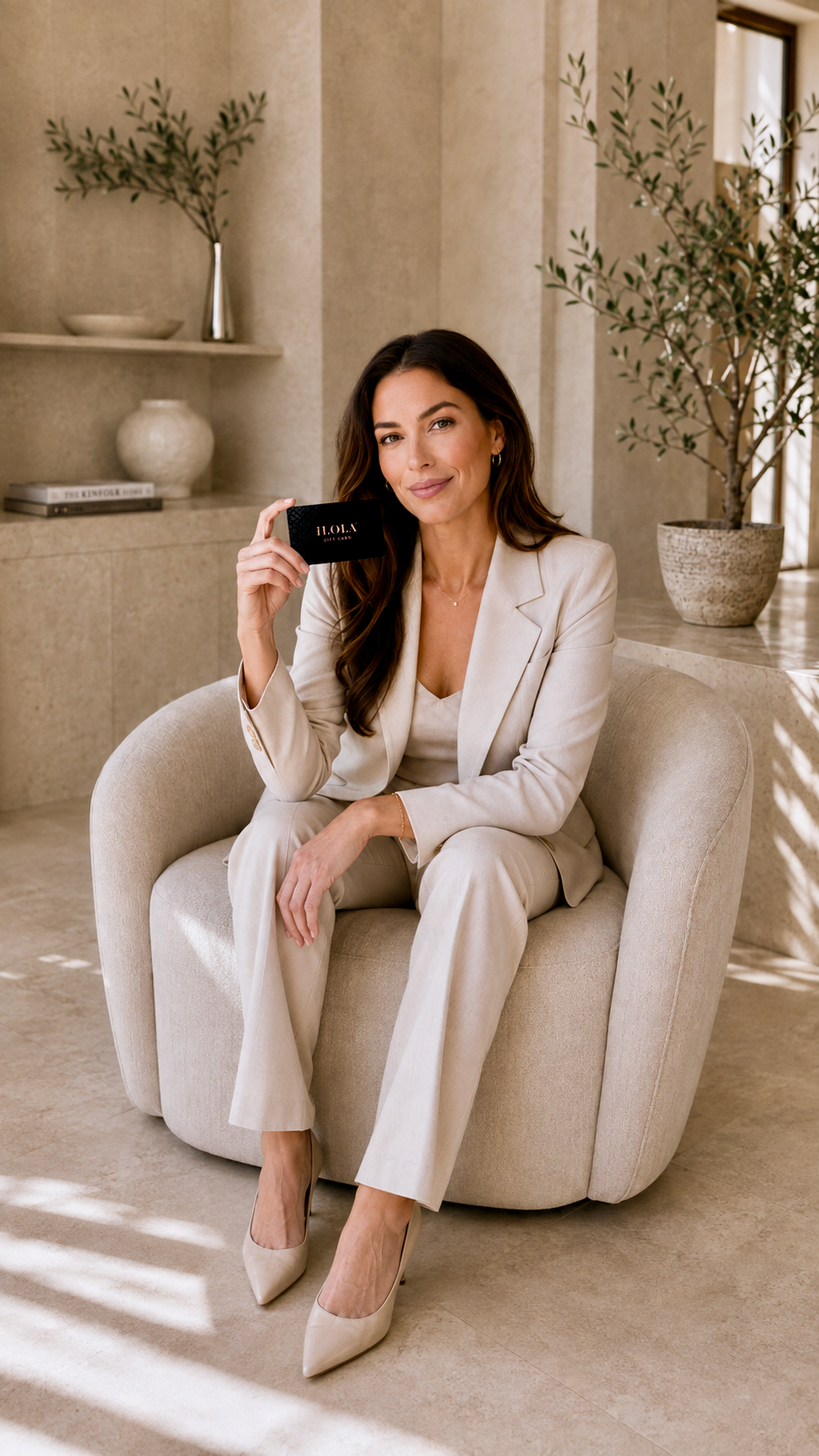 iLOLA e-Gift Card | Luxury Tea Gifting Made Simple