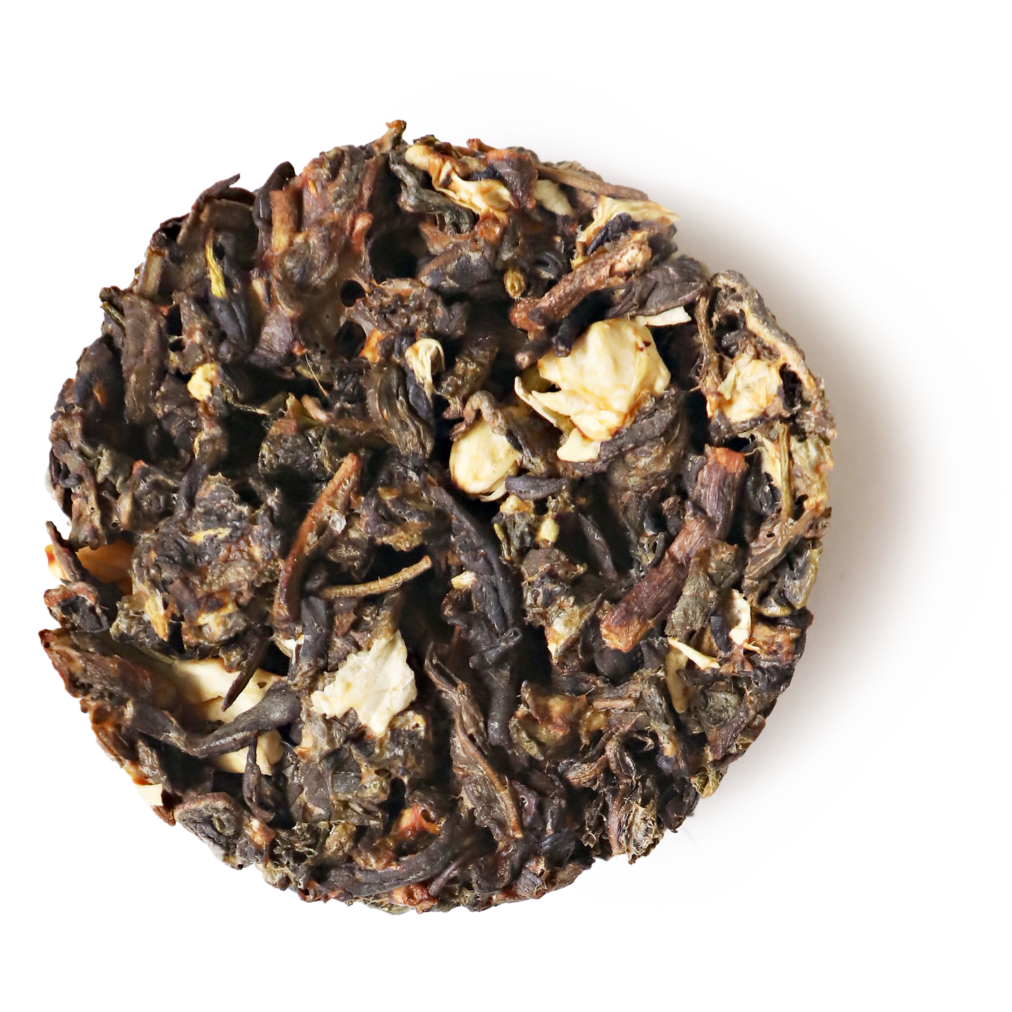 Emerald Bloom No. 33 | Loose Leaf Green Tea