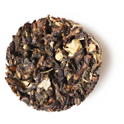 Emerald Bloom No. 33 | Loose Leaf Green Tea