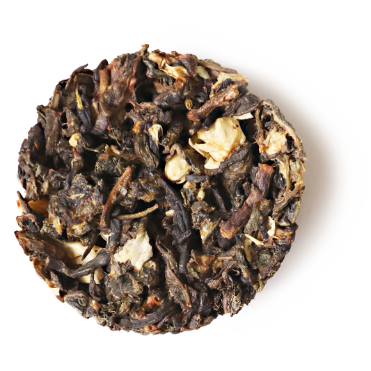 Emerald Bloom No. 33 | Loose Leaf Green Tea