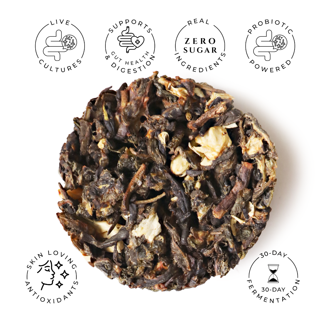 Emerald Bloom No. 33 | Loose Leaf Green Tea