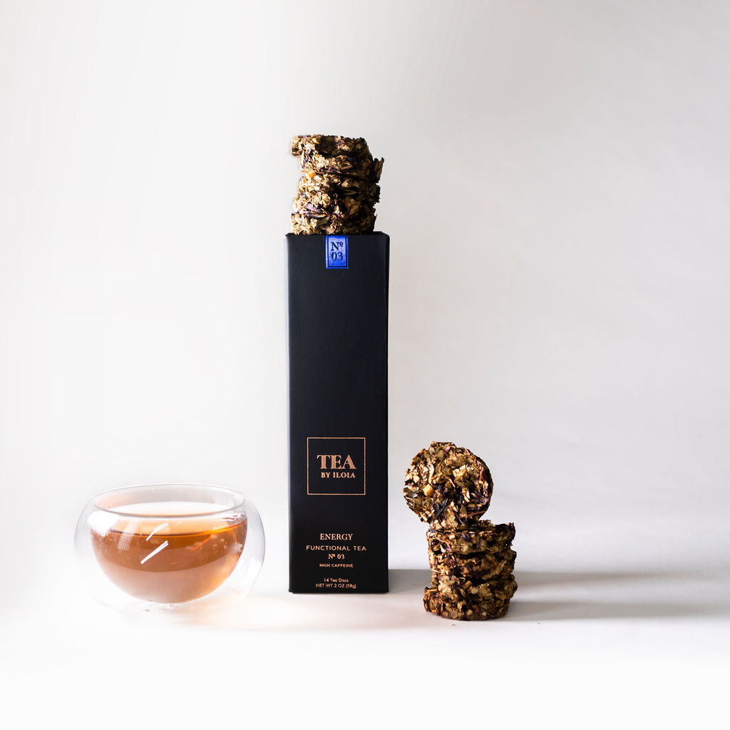 Energy No. 03 | Loose Leaf Wellness Tea