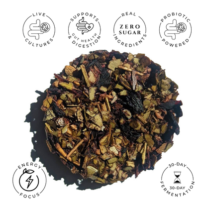 Energy No. 03 | Loose Leaf Wellness Tea