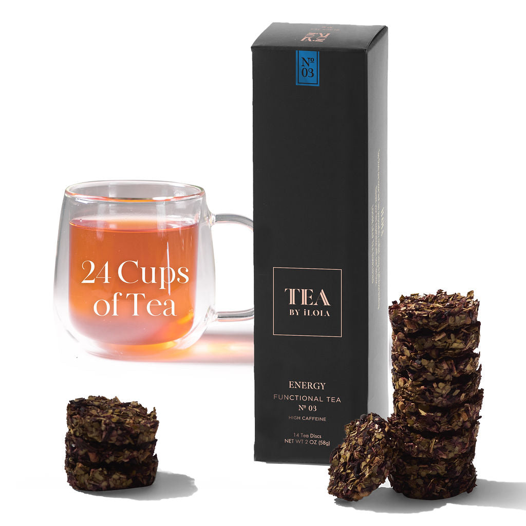 Energy No. 03 | Loose Leaf Wellness Tea