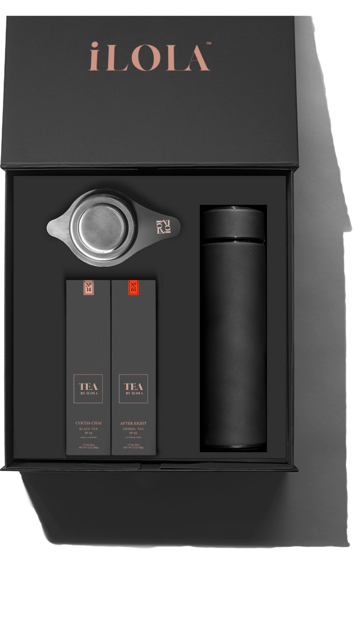 Tea Disc Essential Set