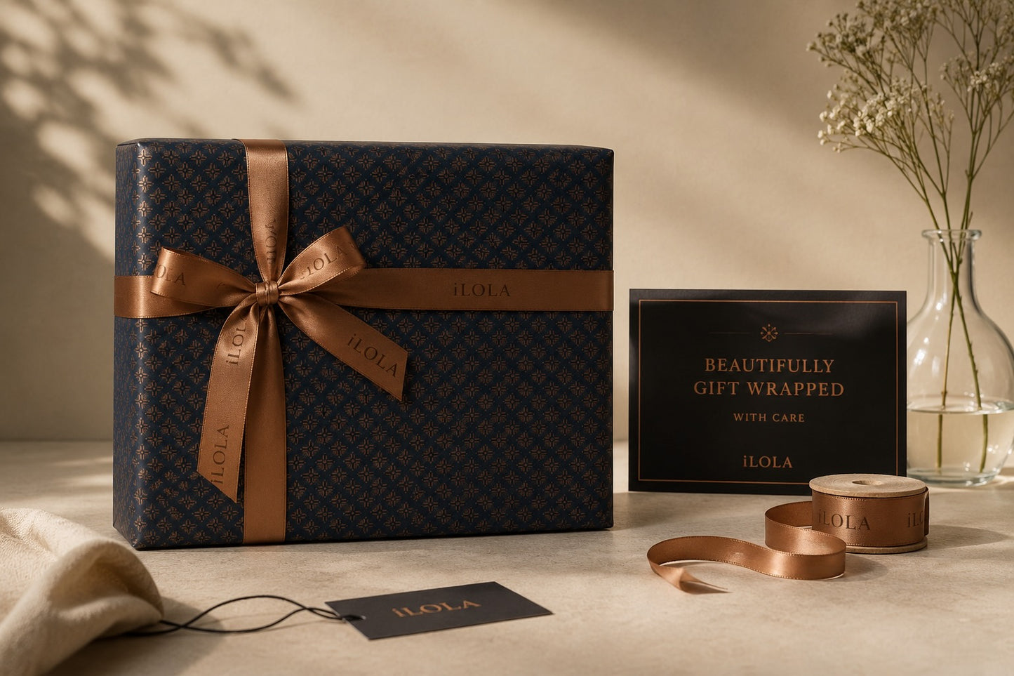 Gift Wrapping