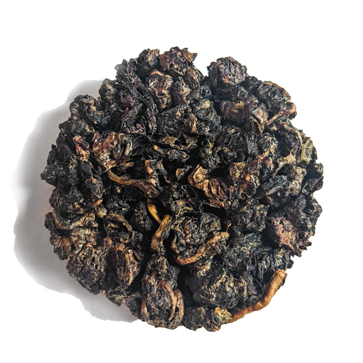 Ginseng No. 54 | Loose Leaf Oolong Tea