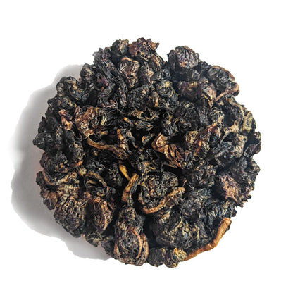 Ginseng No. 54 | Loose Leaf Oolong Tea