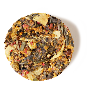 Golden Milk No. 7 | Loose Leaf Wellness Tea