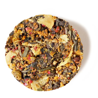 Golden Milk No. 7 | Loose Leaf Wellness Tea