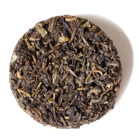 Darjeeling Green No. 85 Loose Leaf Green Tea