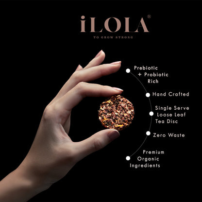 Berry Bush No. 71 | Loose Leaf Herbal Tea