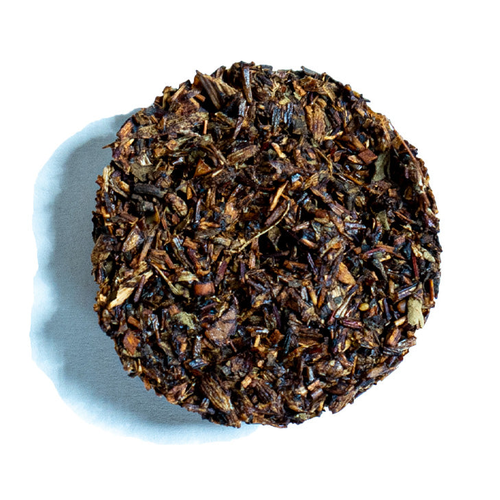 iLOLA Tea Disc, macro top-down view