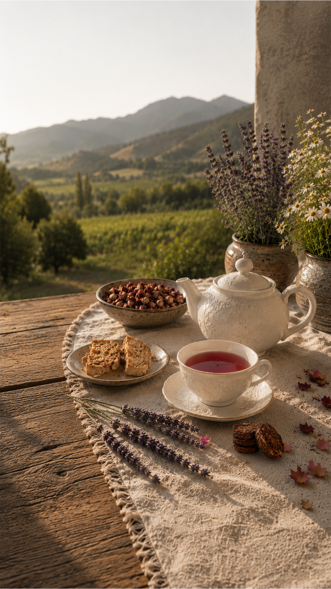 Herbal Tea