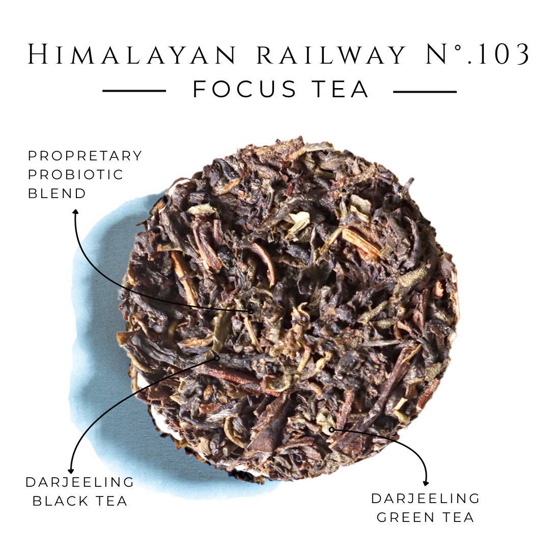 Himalayan Railway No.103 | Loose Leaf Black Tea